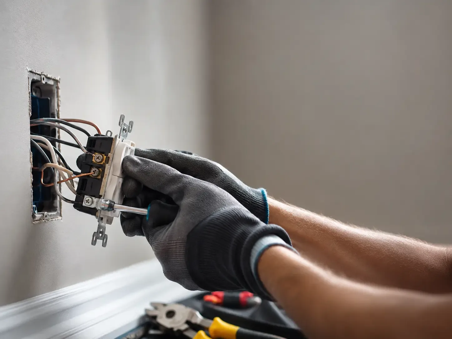 Why choose Whole Home Rewiring in New Brunswick, NJ